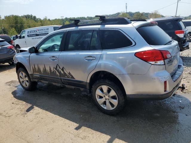 2012 Subaru Outback 2.5I Premium