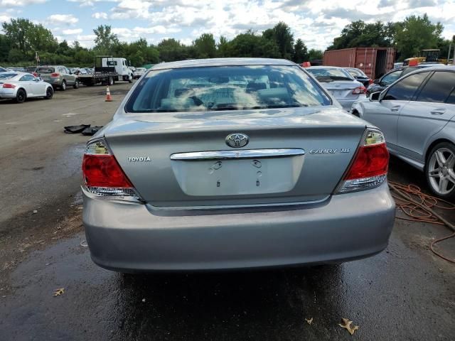 2006 Toyota Camry LE