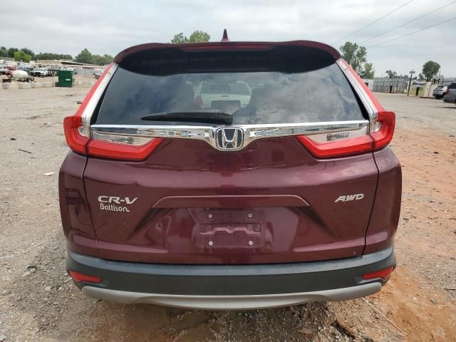 2018 Honda CR-V EX