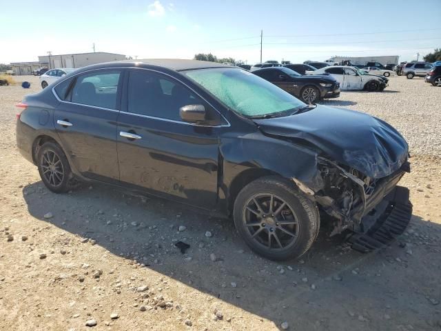 2015 Nissan Sentra S