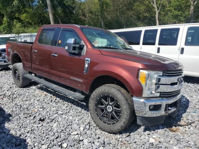 2017 Ford F250 Super Duty