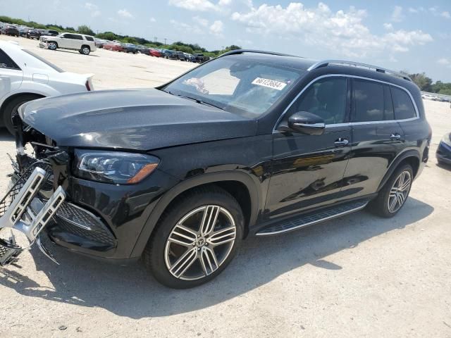 2021 Mercedes-Benz GLS 450 4matic