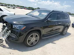 2021 Mercedes-Benz GLS 450 4matic en venta en San Antonio, TX