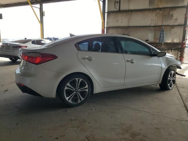 2016 KIA Forte EX