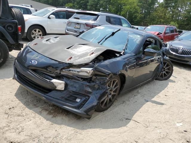 2018 Subaru BRZ 2.0 Limited