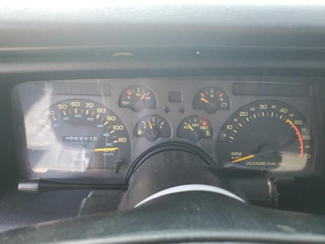 1991 Chevrolet Camaro RS