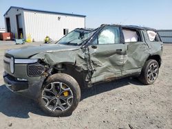 Salvage cars for sale from Copart Airway Heights, WA: 2023 Rivian R1S Launch Edition