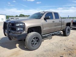 Chevrolet salvage cars for sale: 2014 Chevrolet Silverado K1500 LT