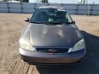 2007 Ford Focus ZX4