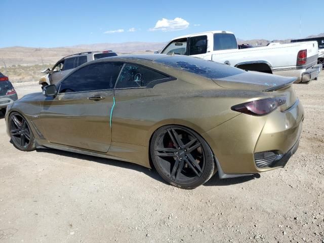 2017 Infiniti Q60 RED Sport 400