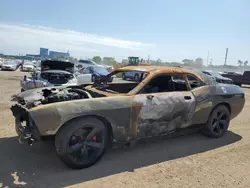 Salvage cars for sale at auction: 2010 Dodge Challenger R/T