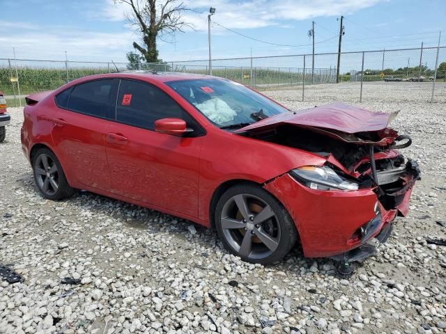 2016 Dodge Dart GT