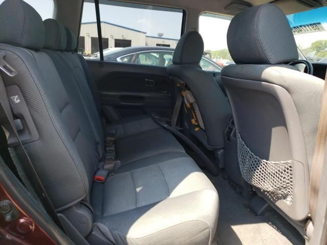 2008 Honda Pilot VP