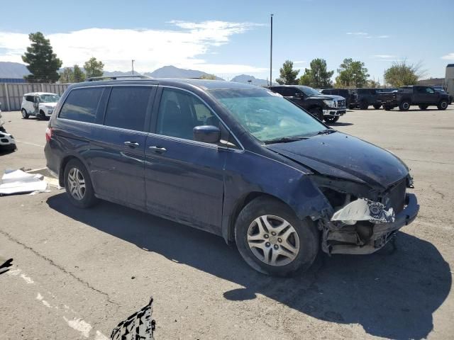 2007 Honda Odyssey EXL