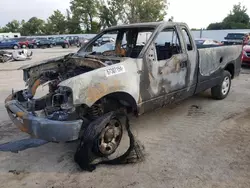 Ford salvage cars for sale: 2006 Ford F150