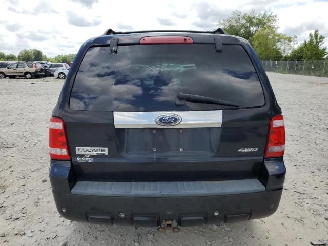 2008 Ford Escape Limited