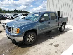 GMC Vehiculos salvage en venta: 2011 GMC Sierra K1500 SLE