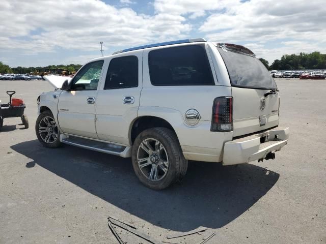 2002 Cadillac Escalade Luxury