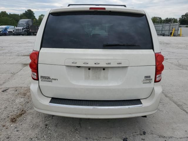 2013 Dodge Grand Caravan Crew