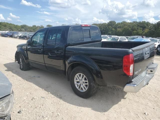 2016 Nissan Frontier S