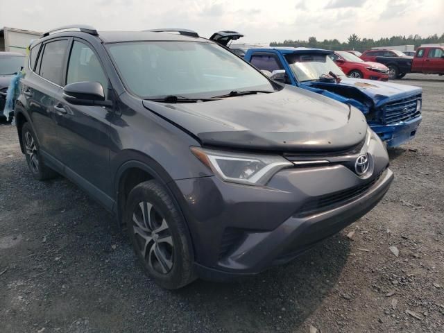 2016 Toyota Rav4 LE