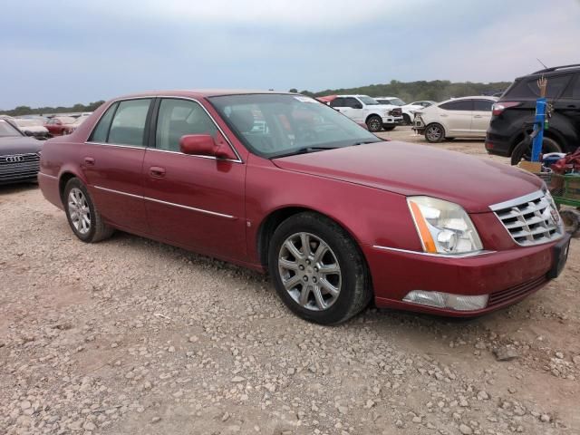 2008 Cadillac DTS