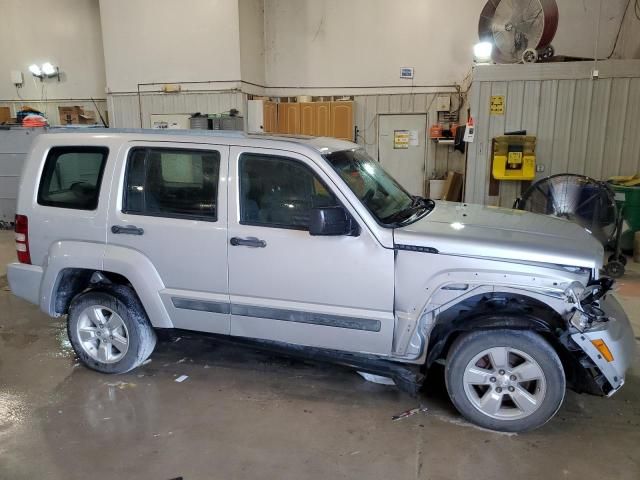 2011 Jeep Liberty Sport