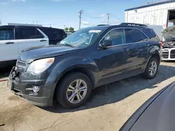 Chevrolet Equinox lt Vehiculos salvage en venta: 2014 Chevrolet Equinox LT