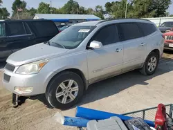 2009 Chevrolet Traverse LT en venta en Wichita, KS