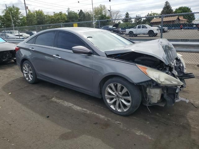 2011 Hyundai Sonata SE