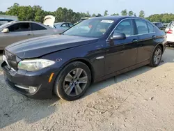 BMW Vehiculos salvage en venta: 2012 BMW 528 I