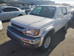 Toyota 4runner Vehiculos salvage en venta: 2001 Toyota 4runner SR5