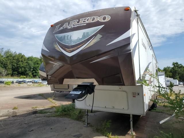 2014 Laredo Trailer