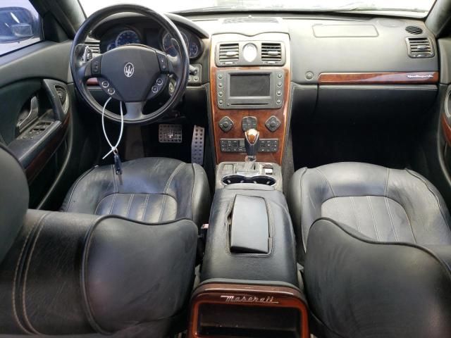 2007 Maserati Quattroporte M139