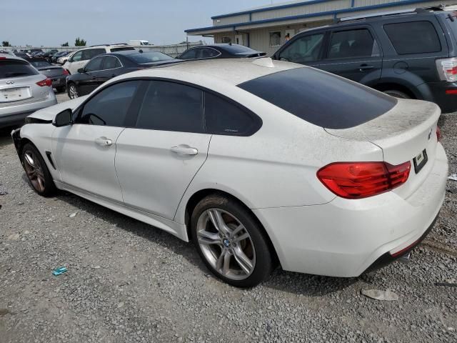 2016 BMW 435 XI Gran Coupe