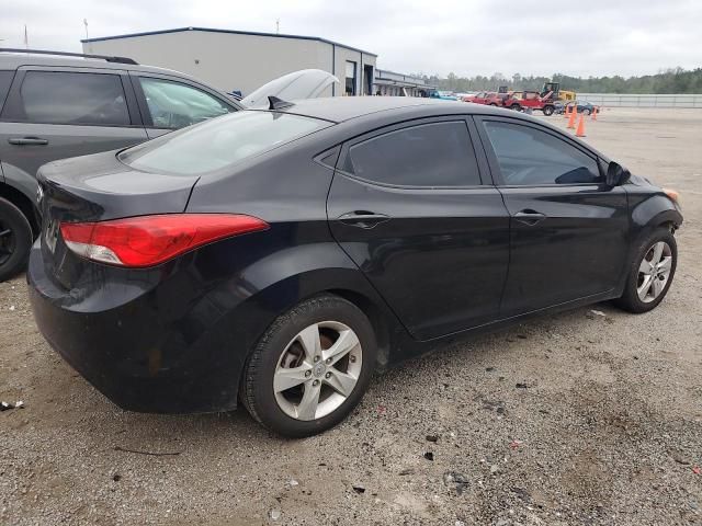 2011 Hyundai Elantra GLS