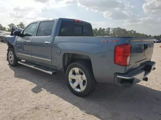 2016 Chevrolet Silverado