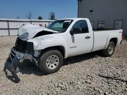 GMC Vehiculos salvage en venta: 2013 GMC Sierra K1500