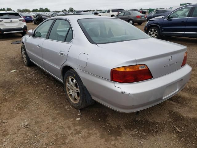 2001 Acura 3.2TL