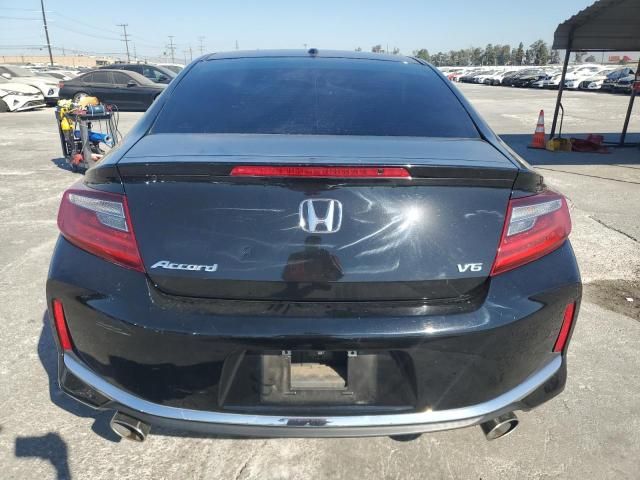 2017 Honda Accord EXL