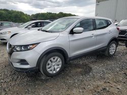 Nissan Rogue Sport s salvage cars for sale: 2020 Nissan Rogue Sport S