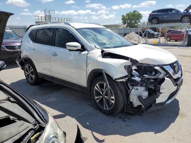 2020 Nissan Rogue S