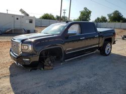 2016 GMC Sierra K1500 Denali en venta en Oklahoma City, OK