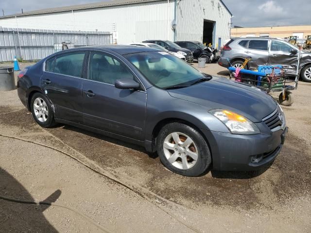 2009 Nissan Altima 2.5