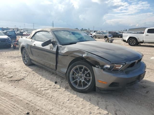 2011 Ford Mustang