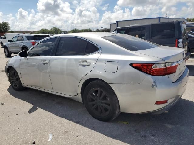 2013 Lexus ES 350