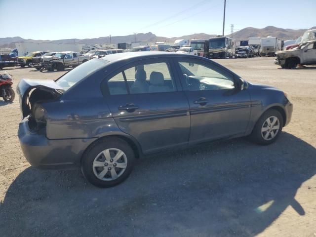 2009 Hyundai Accent GLS