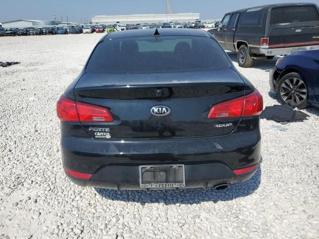 2016 KIA Forte EX