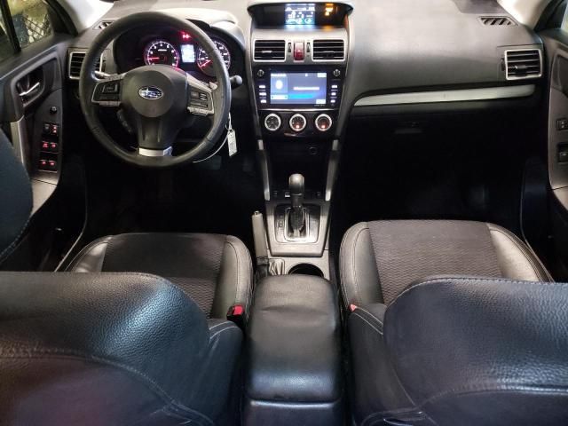 2016 Subaru Forester 2.0XT Premium