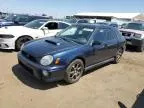 2003 Subaru Impreza WRX